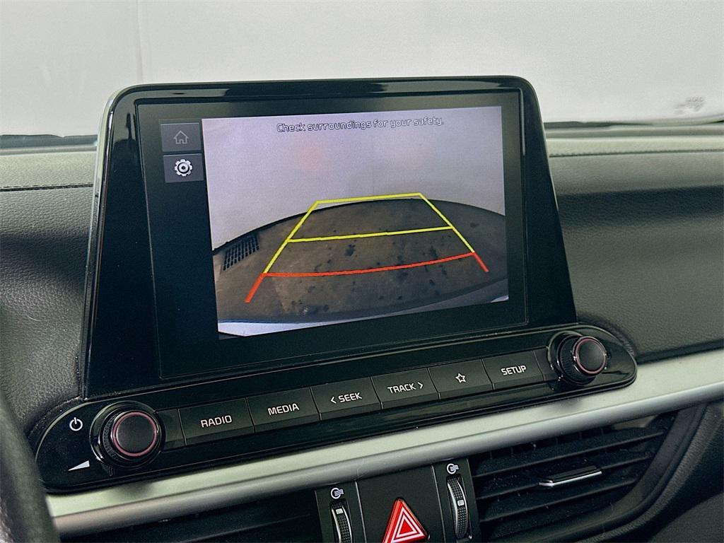 used 2024 Kia Forte car, priced at $17,494