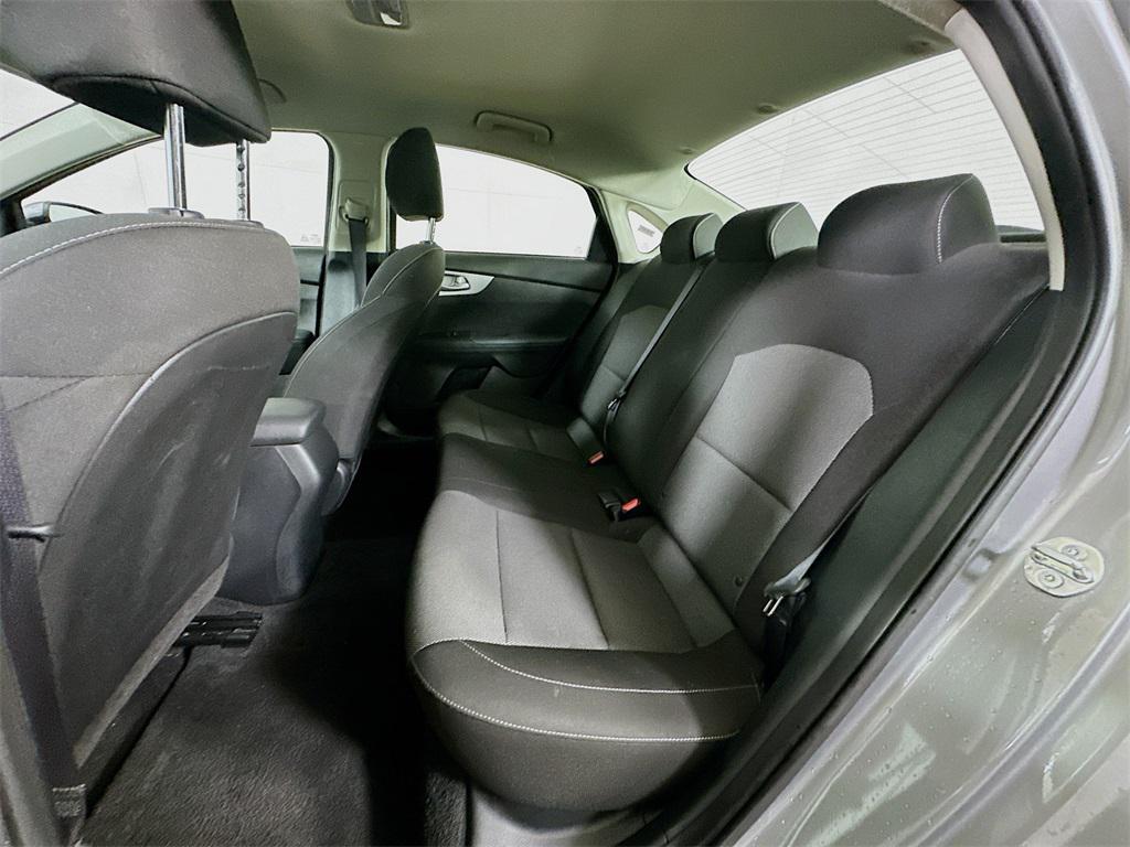 used 2024 Kia Forte car, priced at $17,494