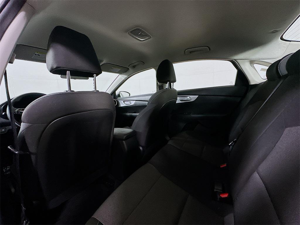 used 2024 Kia Forte car, priced at $17,494