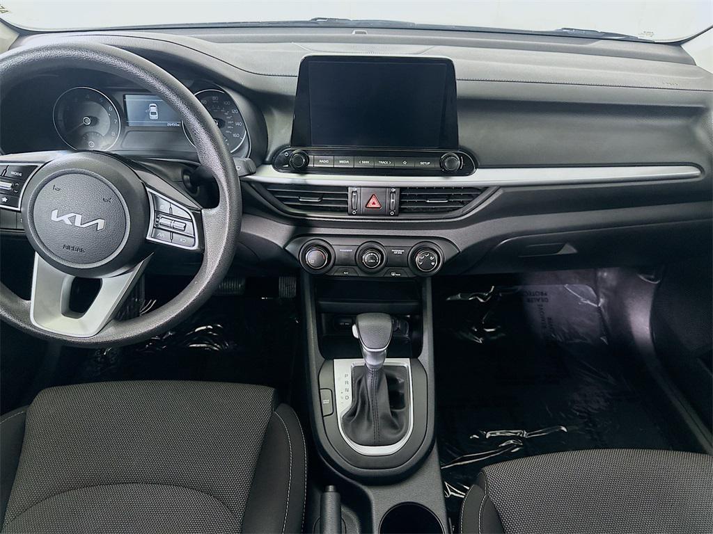 used 2024 Kia Forte car, priced at $17,494