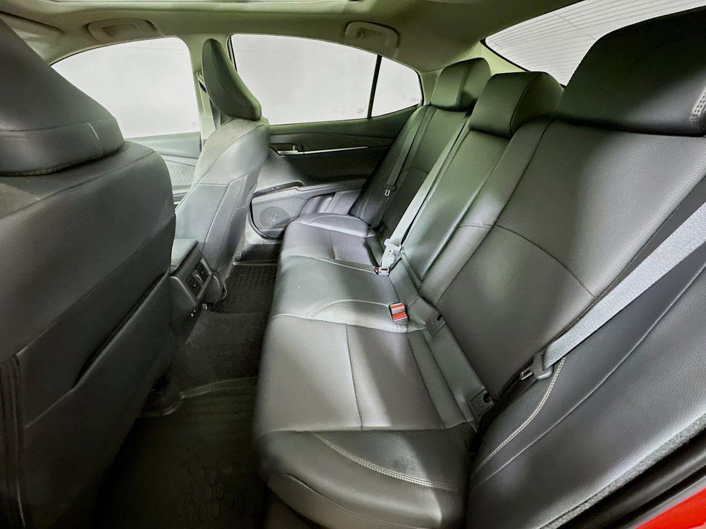 used 2025 Toyota Camry car, priced at $33,789