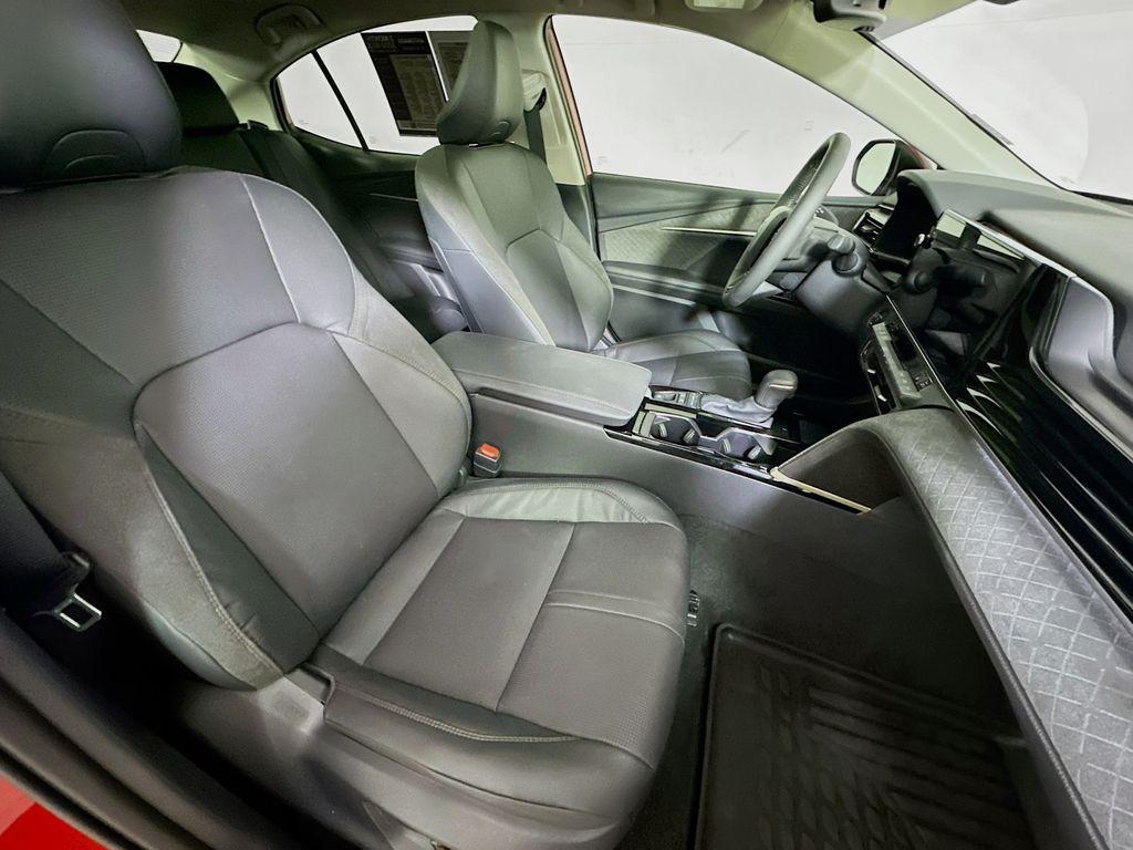 used 2025 Toyota Camry car, priced at $33,789