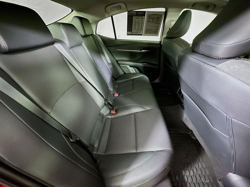 used 2025 Toyota Camry car, priced at $33,789
