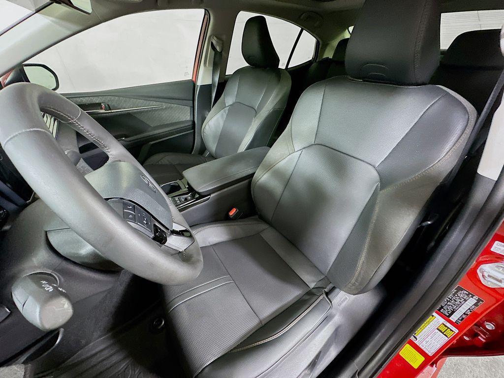 used 2025 Toyota Camry car, priced at $33,789