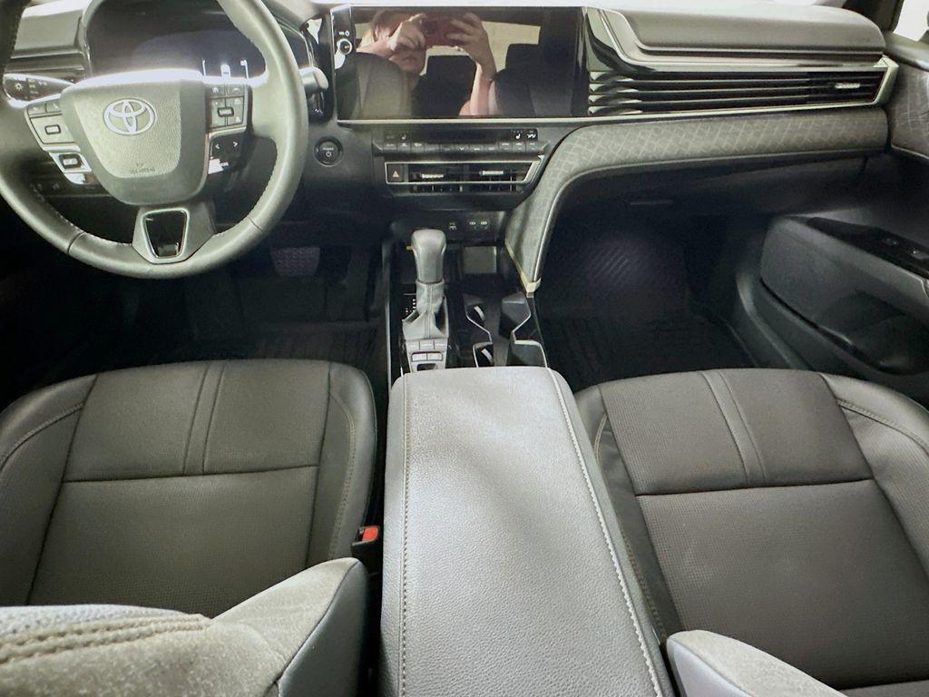 used 2025 Toyota Camry car, priced at $33,789