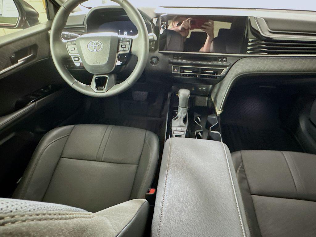 used 2025 Toyota Camry car, priced at $33,789
