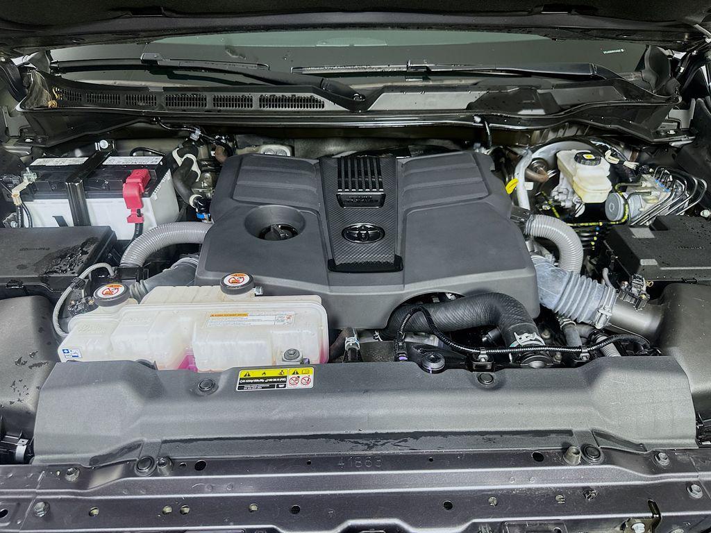 used 2024 Toyota Tundra car, priced at $42,783