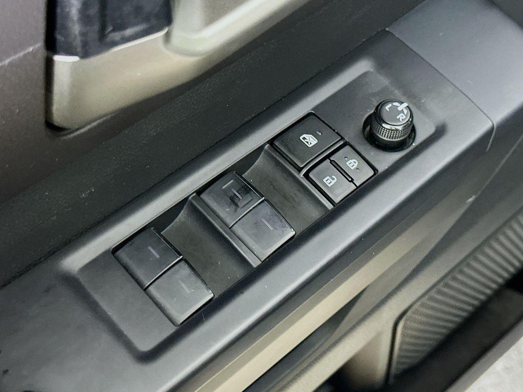used 2024 Toyota Tundra car, priced at $42,783