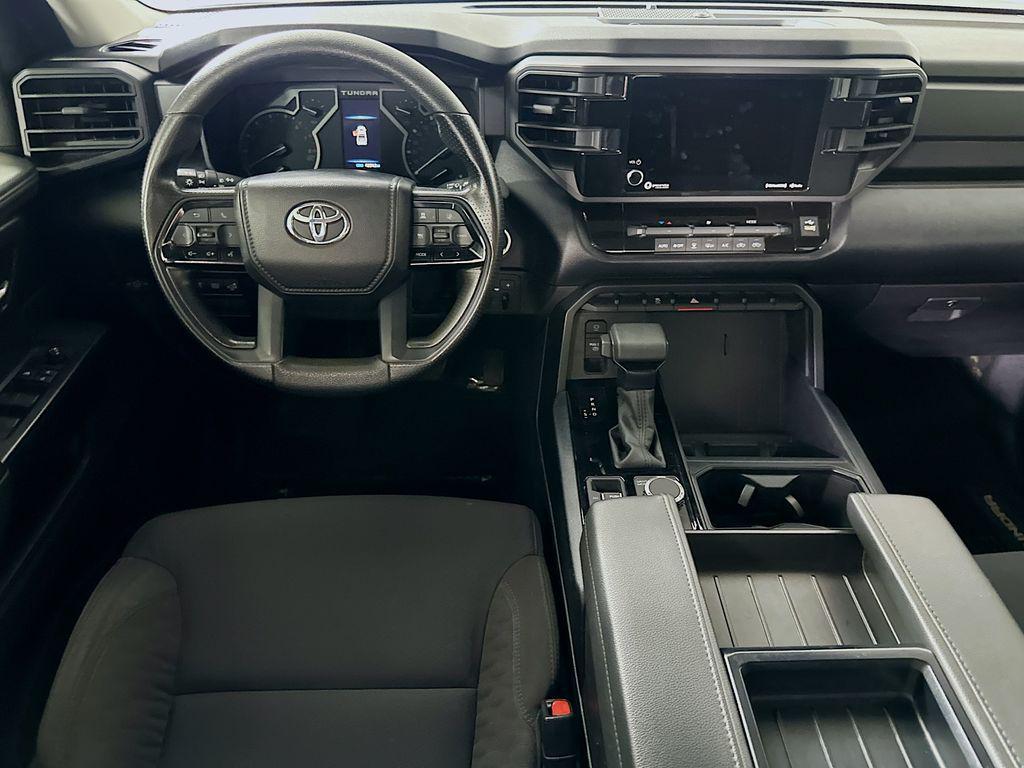 used 2024 Toyota Tundra car, priced at $42,783