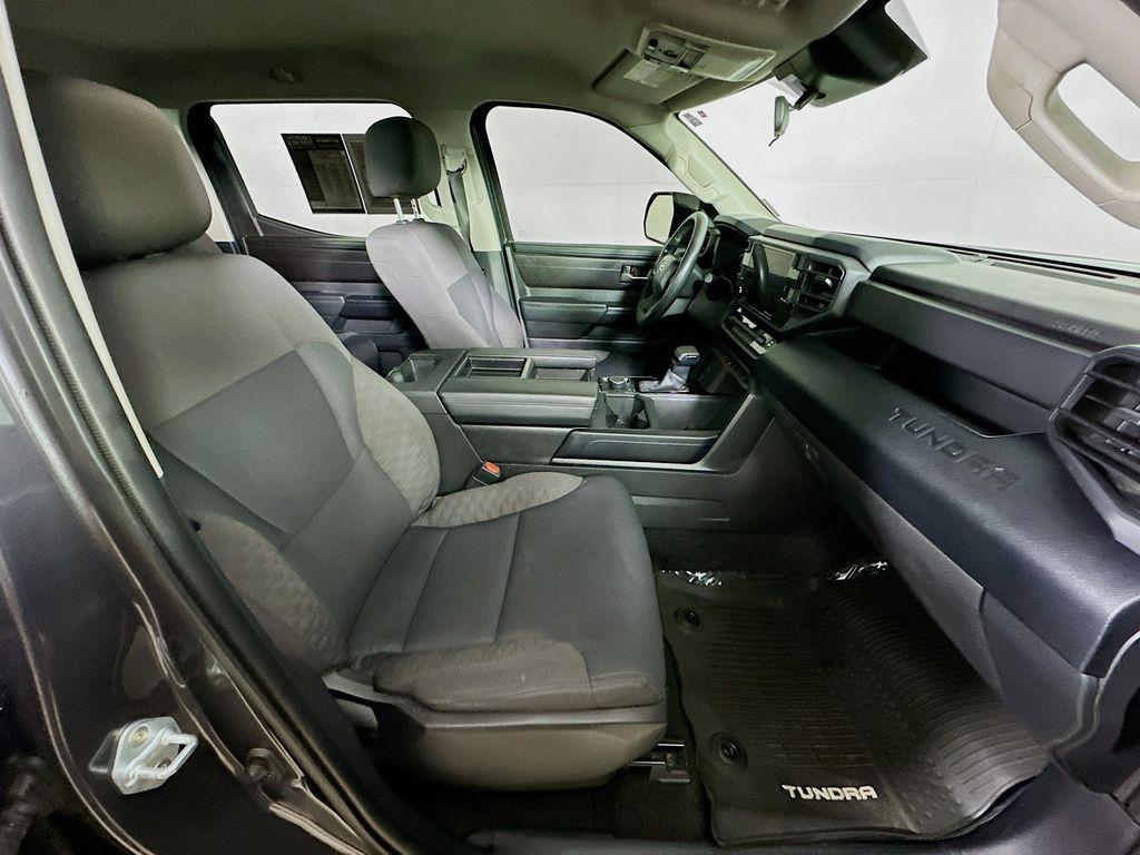 used 2024 Toyota Tundra car, priced at $42,783