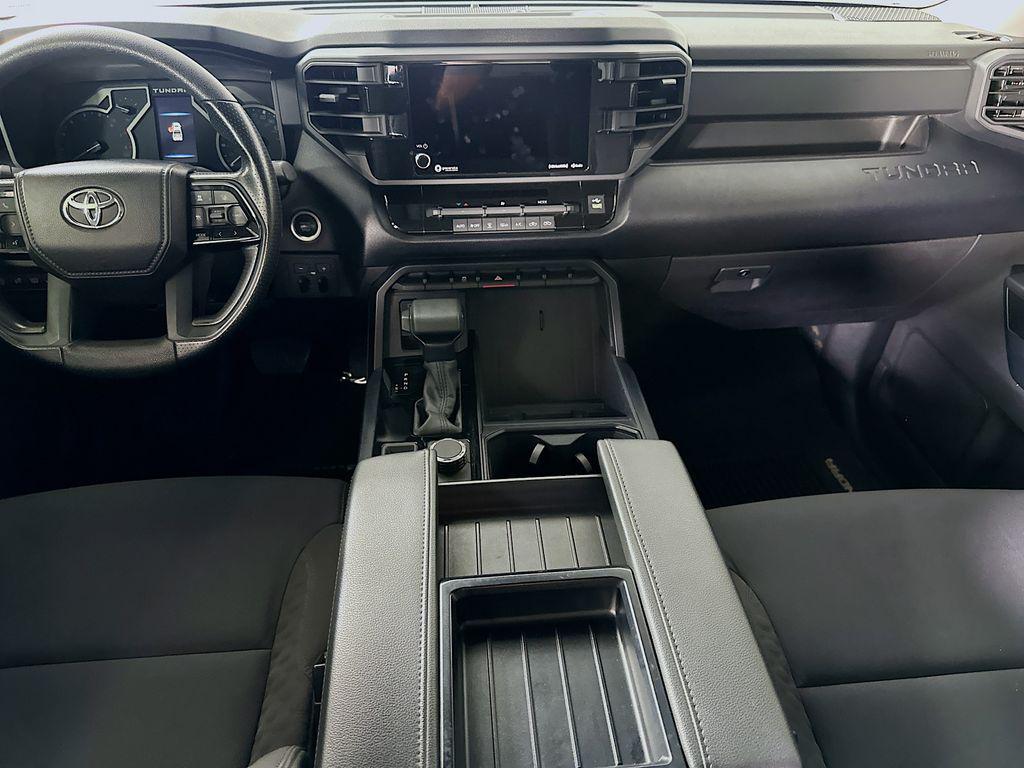 used 2024 Toyota Tundra car, priced at $42,783