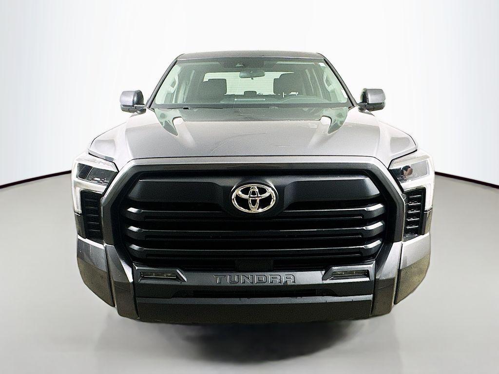 used 2024 Toyota Tundra car, priced at $42,783