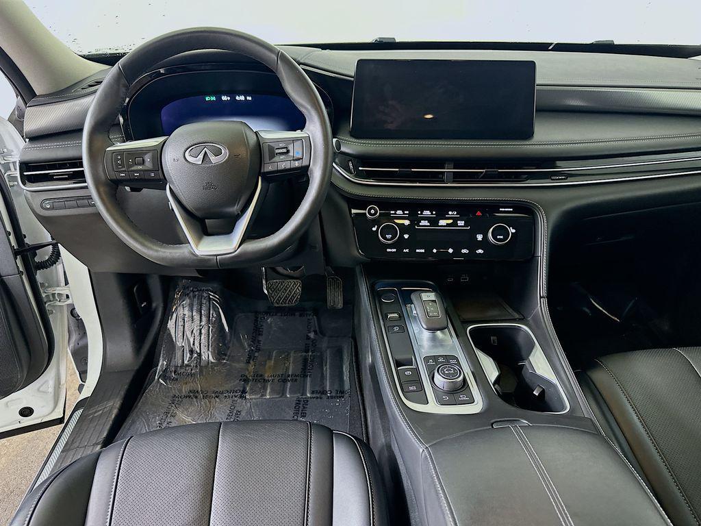 used 2023 INFINITI QX60 car, priced at $34,900