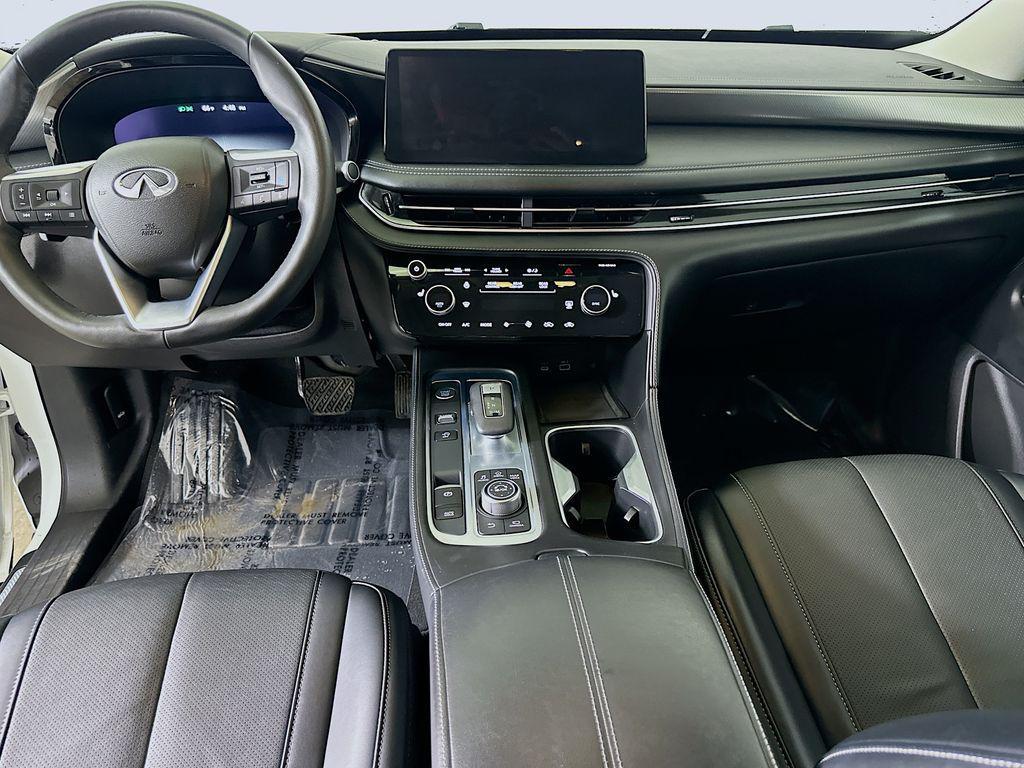 used 2023 INFINITI QX60 car, priced at $34,900