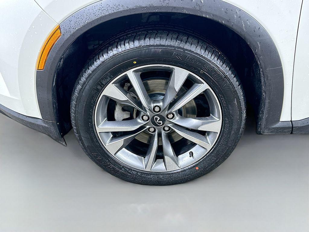 used 2023 INFINITI QX60 car, priced at $34,900