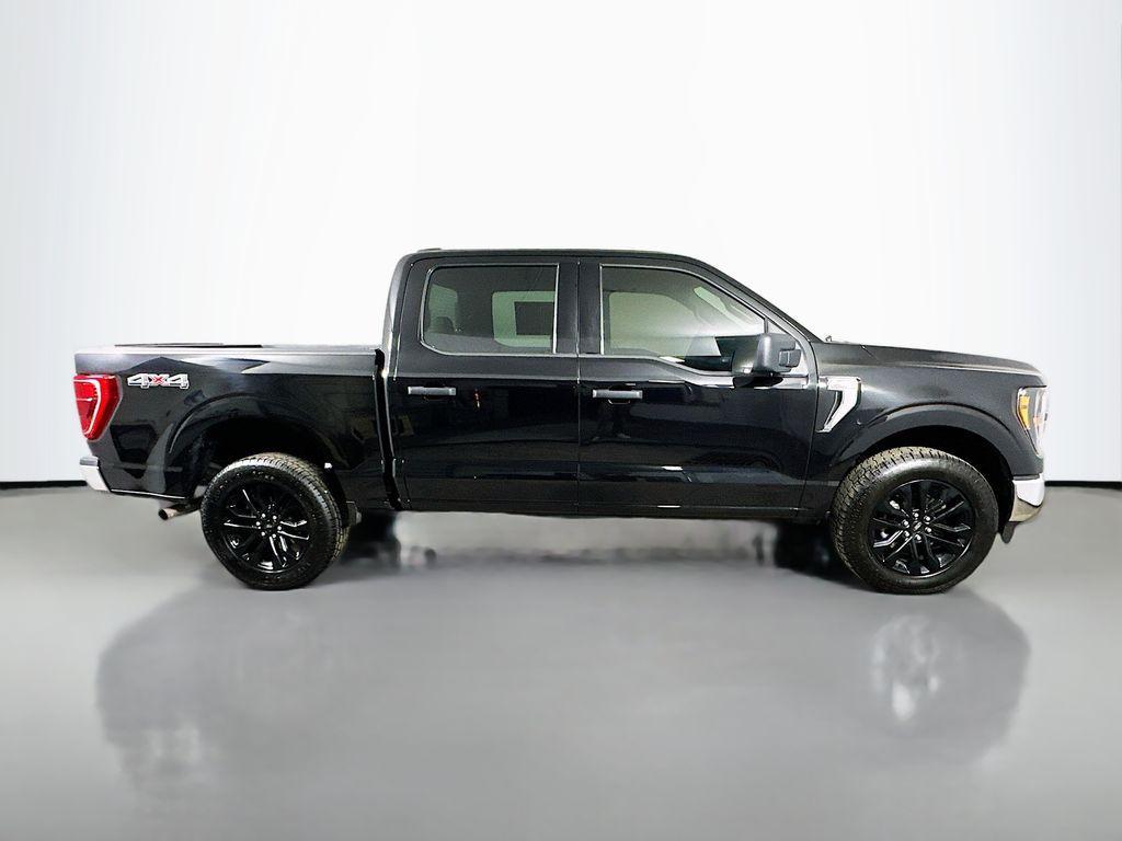used 2023 Ford F-150 car, priced at $38,469