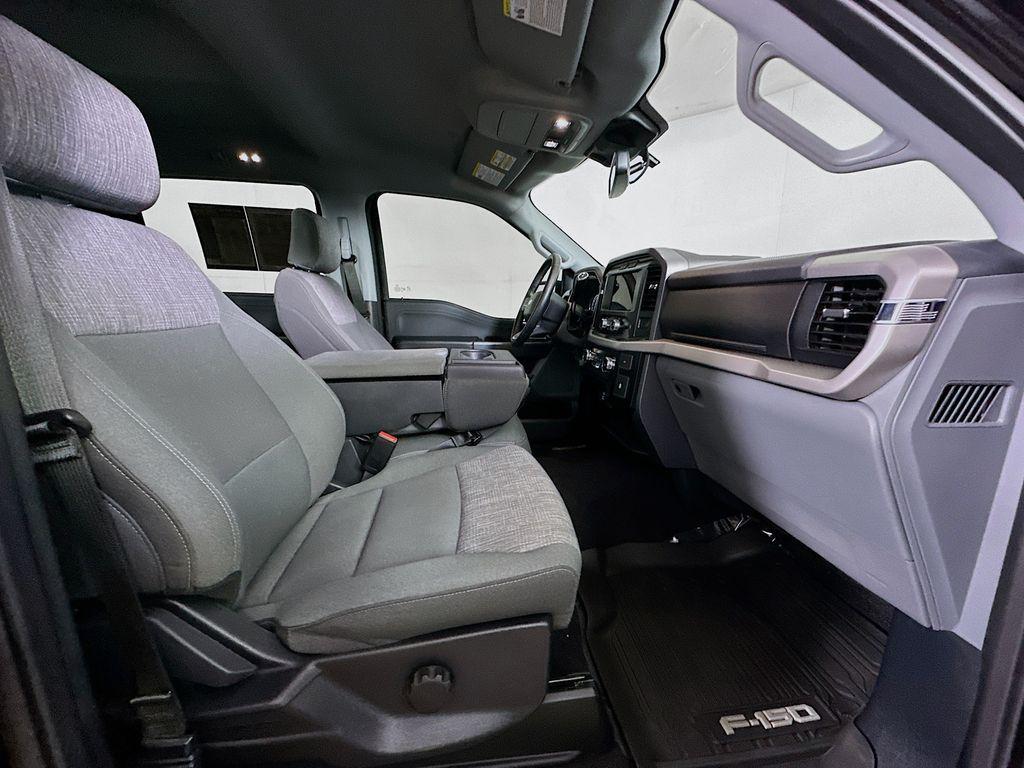 used 2023 Ford F-150 car, priced at $38,469