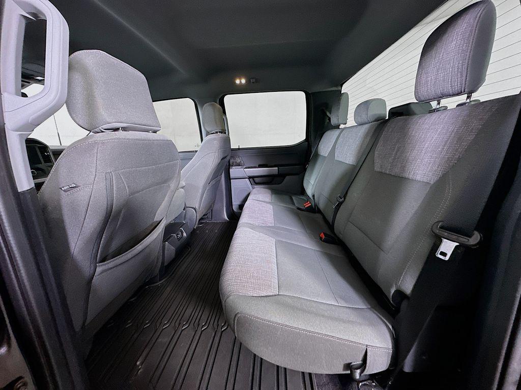 used 2023 Ford F-150 car, priced at $38,469