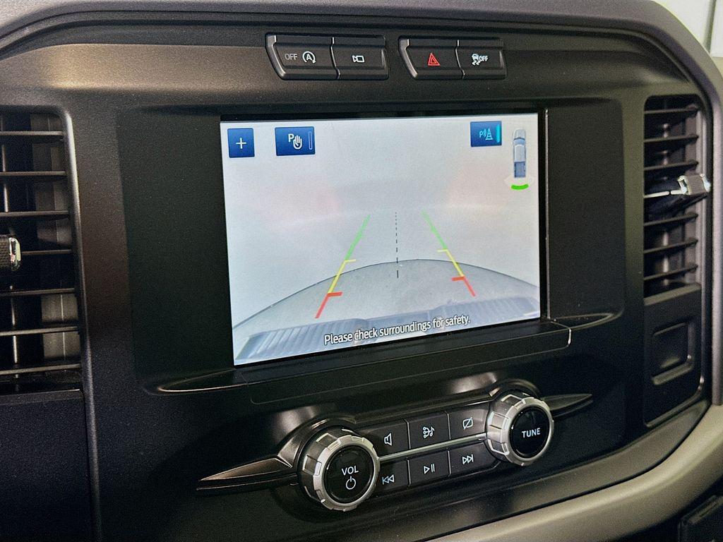 used 2023 Ford F-150 car, priced at $38,469