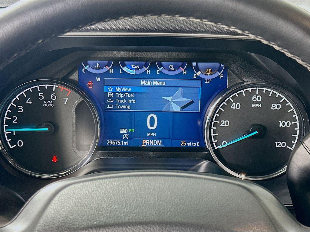 used 2023 Ford F-150 car, priced at $38,469