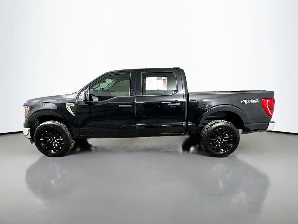used 2023 Ford F-150 car, priced at $38,469
