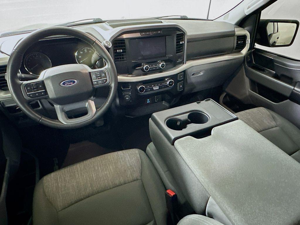 used 2023 Ford F-150 car, priced at $38,469