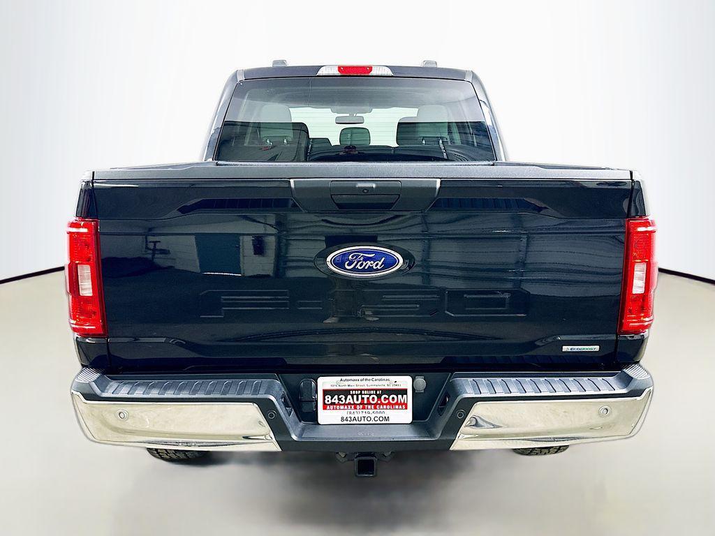 used 2023 Ford F-150 car, priced at $38,469