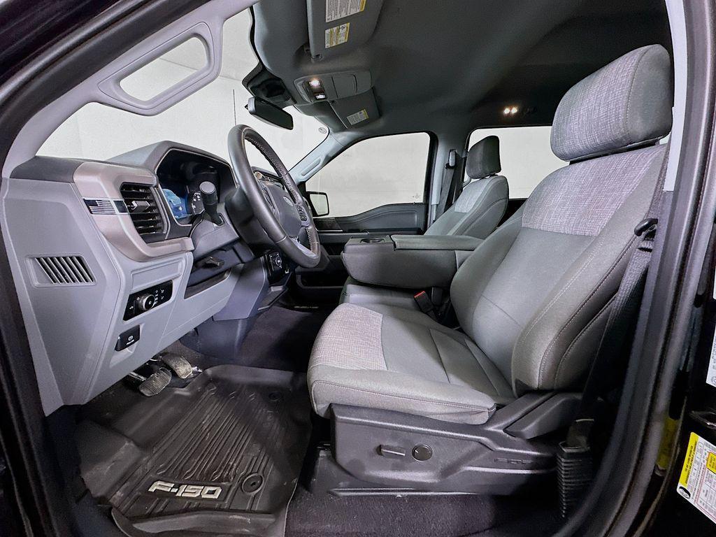 used 2023 Ford F-150 car, priced at $38,469