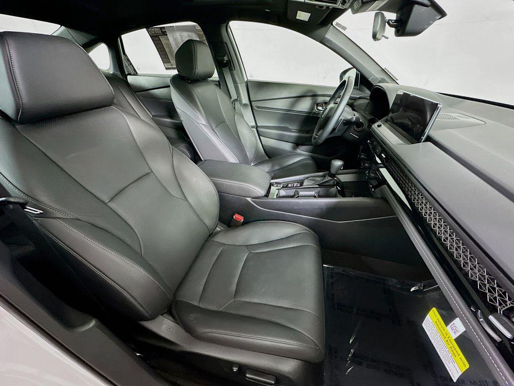 used 2025 Honda Accord Hybrid car, priced at $30,287