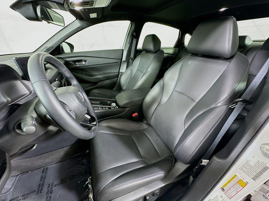 used 2025 Honda Accord Hybrid car, priced at $30,287