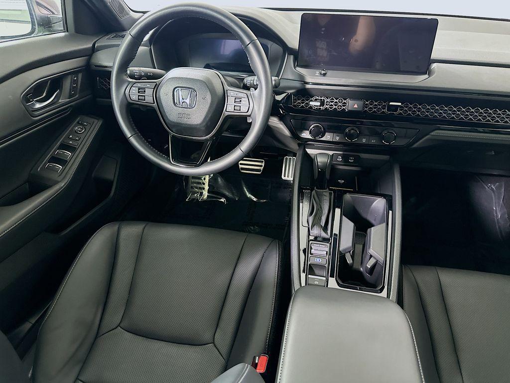 used 2025 Honda Accord Hybrid car, priced at $30,287