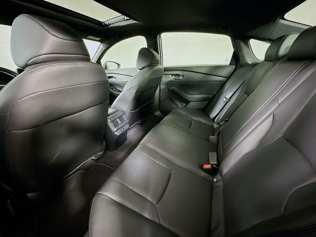 used 2025 Honda Accord Hybrid car, priced at $30,287