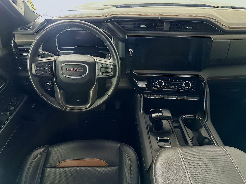 used 2023 GMC Sierra 1500 car, priced at $50,789