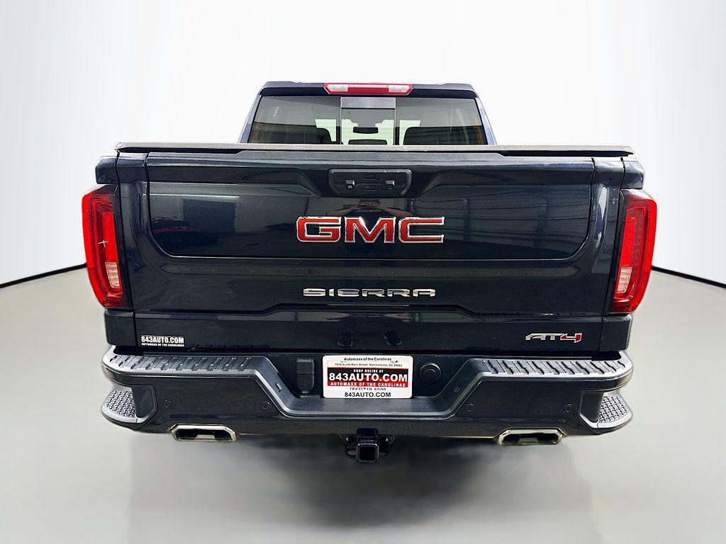 used 2023 GMC Sierra 1500 car, priced at $50,789