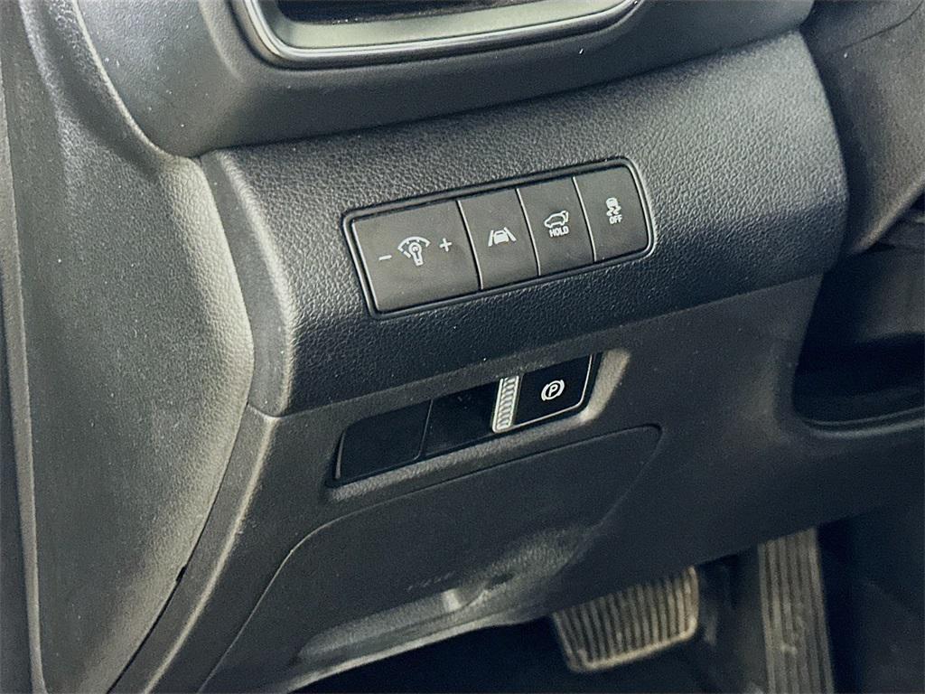 used 2023 Hyundai Santa Fe car, priced at $18,531