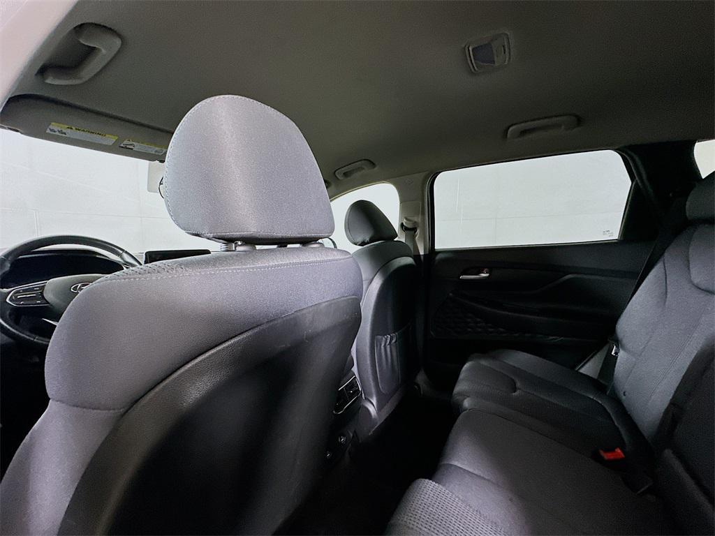 used 2023 Hyundai Santa Fe car, priced at $18,531
