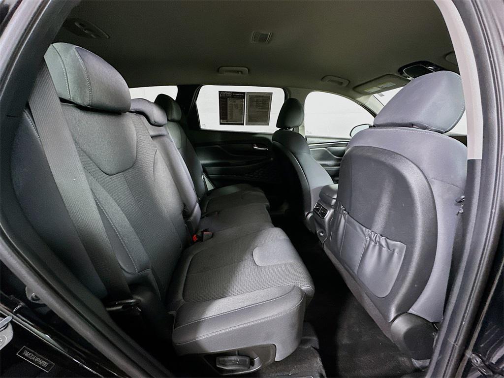 used 2023 Hyundai Santa Fe car, priced at $18,531