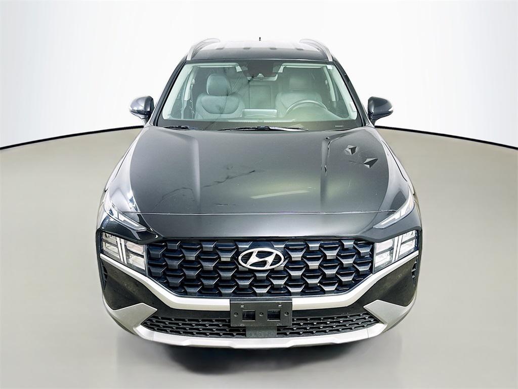 used 2023 Hyundai Santa Fe car, priced at $18,531