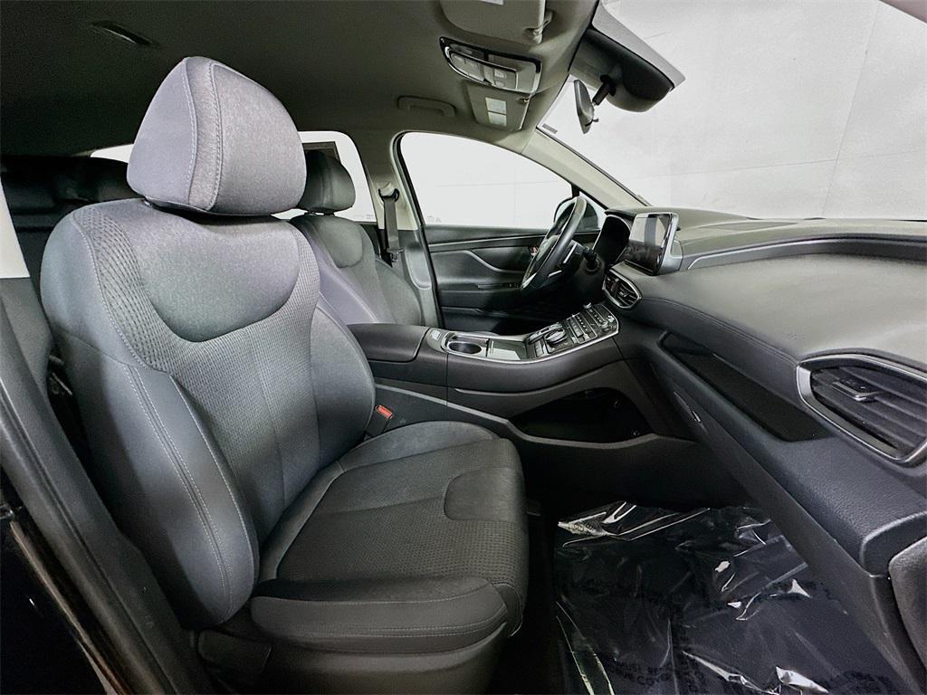 used 2023 Hyundai Santa Fe car, priced at $18,531