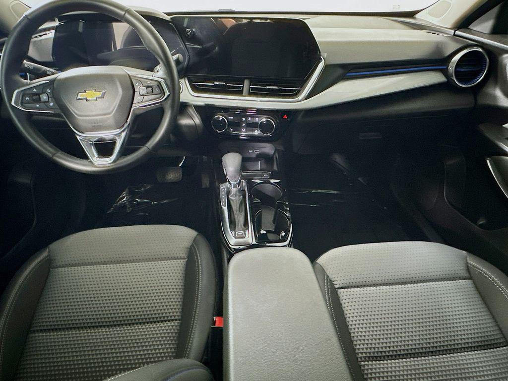 used 2024 Chevrolet Trax car, priced at $21,056