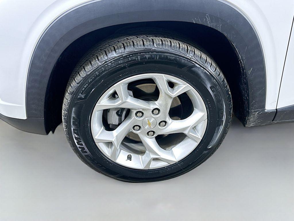 used 2024 Chevrolet Trax car, priced at $21,056