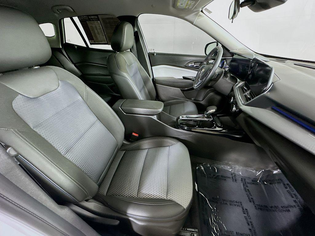used 2024 Chevrolet Trax car, priced at $21,056