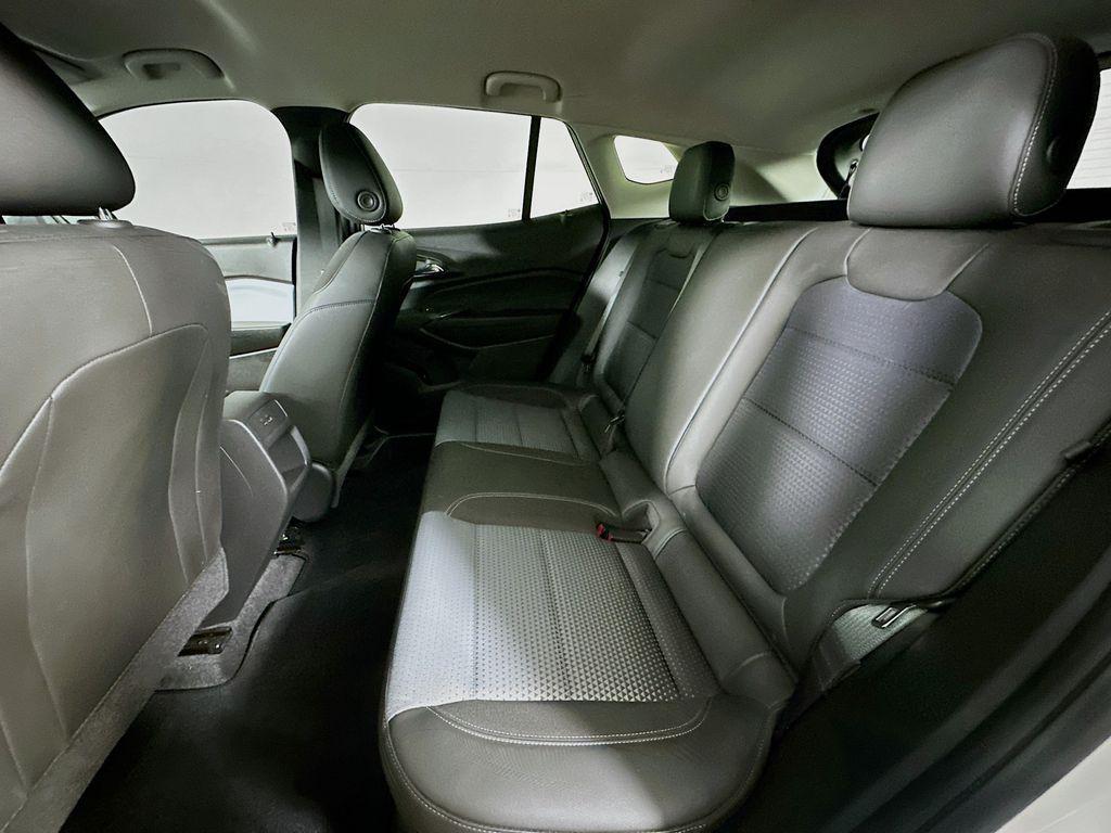 used 2024 Chevrolet Trax car, priced at $21,056