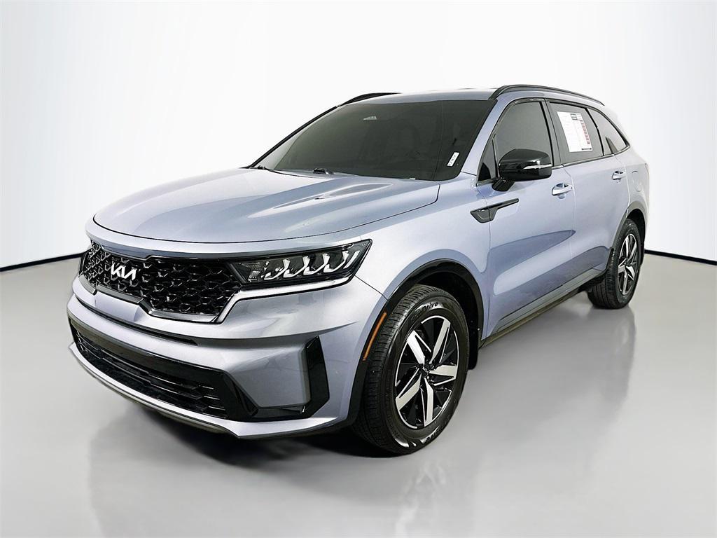 used 2022 Kia Sorento car, priced at $22,767