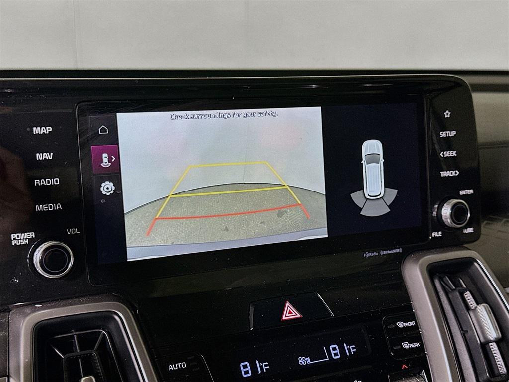 used 2022 Kia Sorento car, priced at $22,767