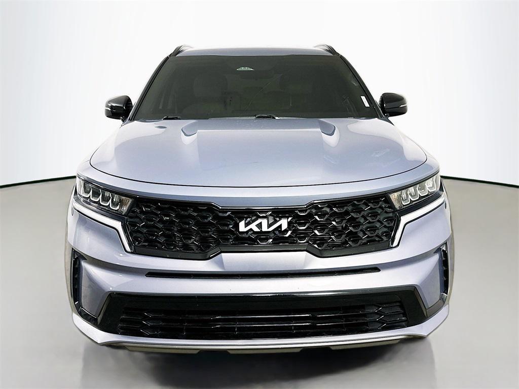 used 2022 Kia Sorento car, priced at $22,767