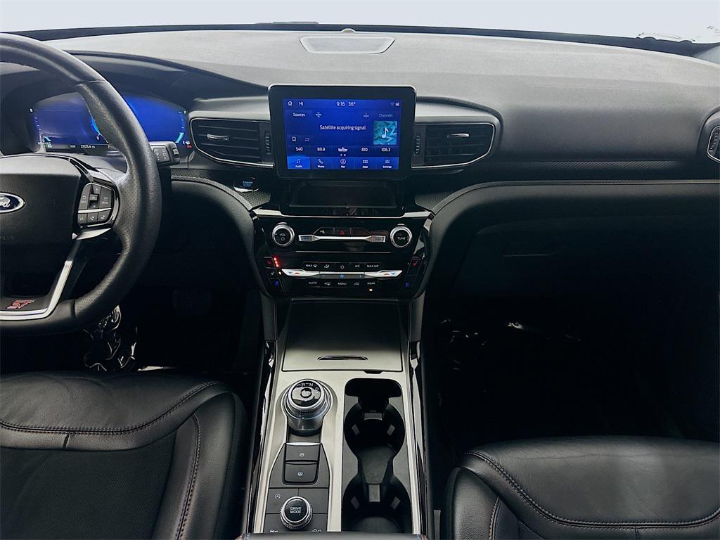 used 2023 Ford Explorer car, priced at $41,006