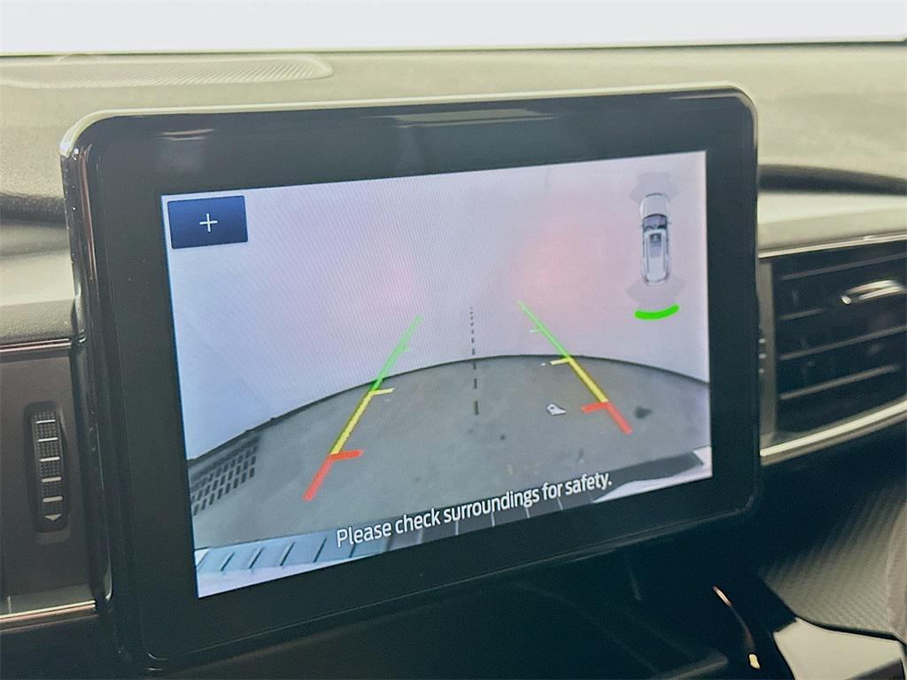 used 2023 Ford Explorer car, priced at $41,006