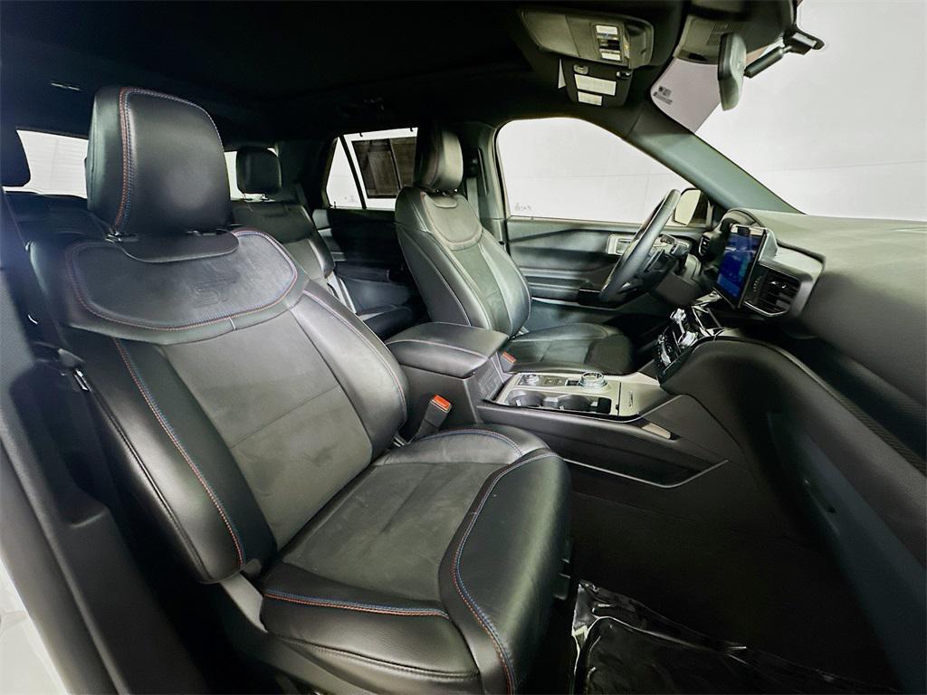 used 2023 Ford Explorer car, priced at $41,006