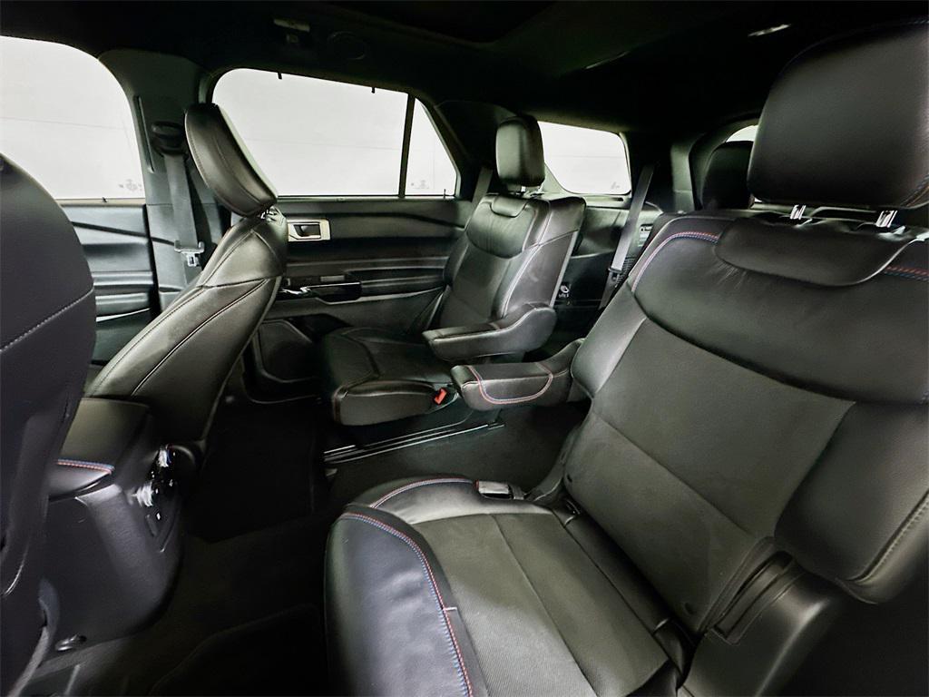 used 2023 Ford Explorer car, priced at $41,006